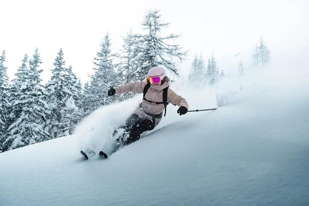 Freeriding – Wenn der Berg dein Spielplatz wird