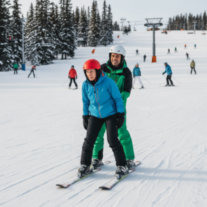 Privat Skiunterricht